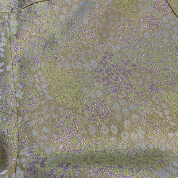 NWT J. Crew Iridescent Shorts - Picture 8 of 8